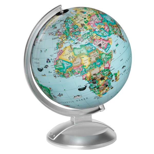 Replogle Globes Globe 4 Kids 12534